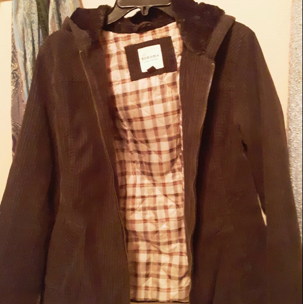 womens curdoroy jacket